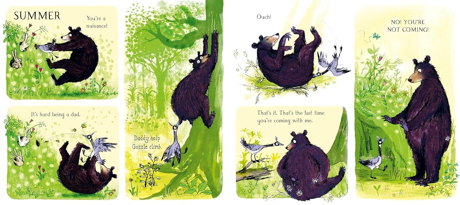 Gozzle: Julia Donaldson