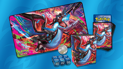 Pokémon Trading Card Game (TCG): Mega Charizard X ex Ultra-Premium Collection