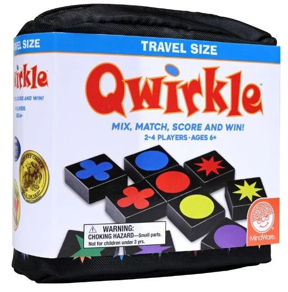 Travel Qwirkle