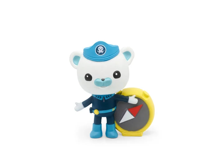 Audio Character For Toniebox: Octonauts- Captain Barnacles