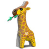 Eugy Cardboard Model Kit: Giraffe