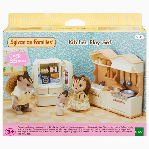 Sylvanian Families kitchen play set