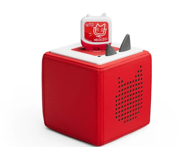 Tonies podcast: Today with tonies