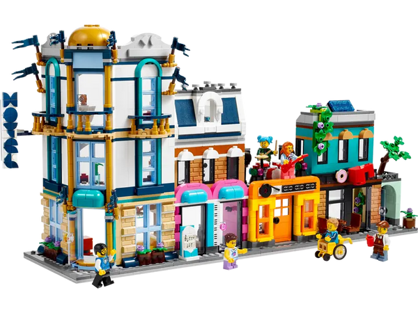 New lego creator sets shop