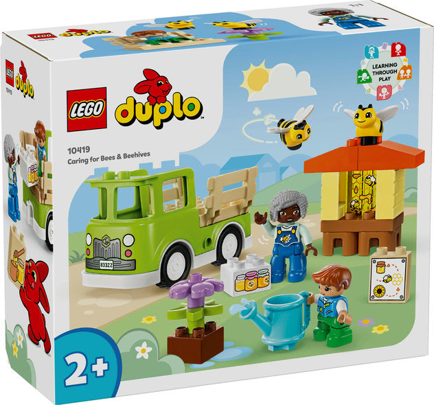 Duplo Caring for Bees & Beehives 10419
