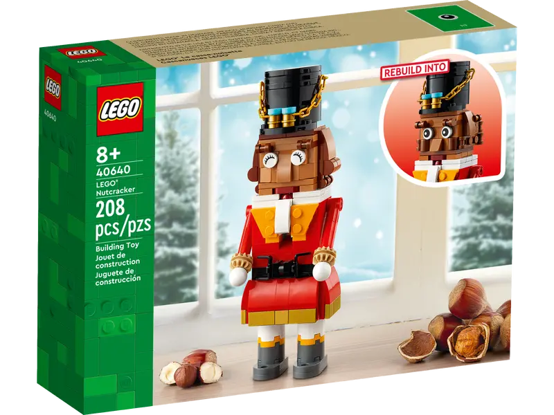 Lego Nutcracker