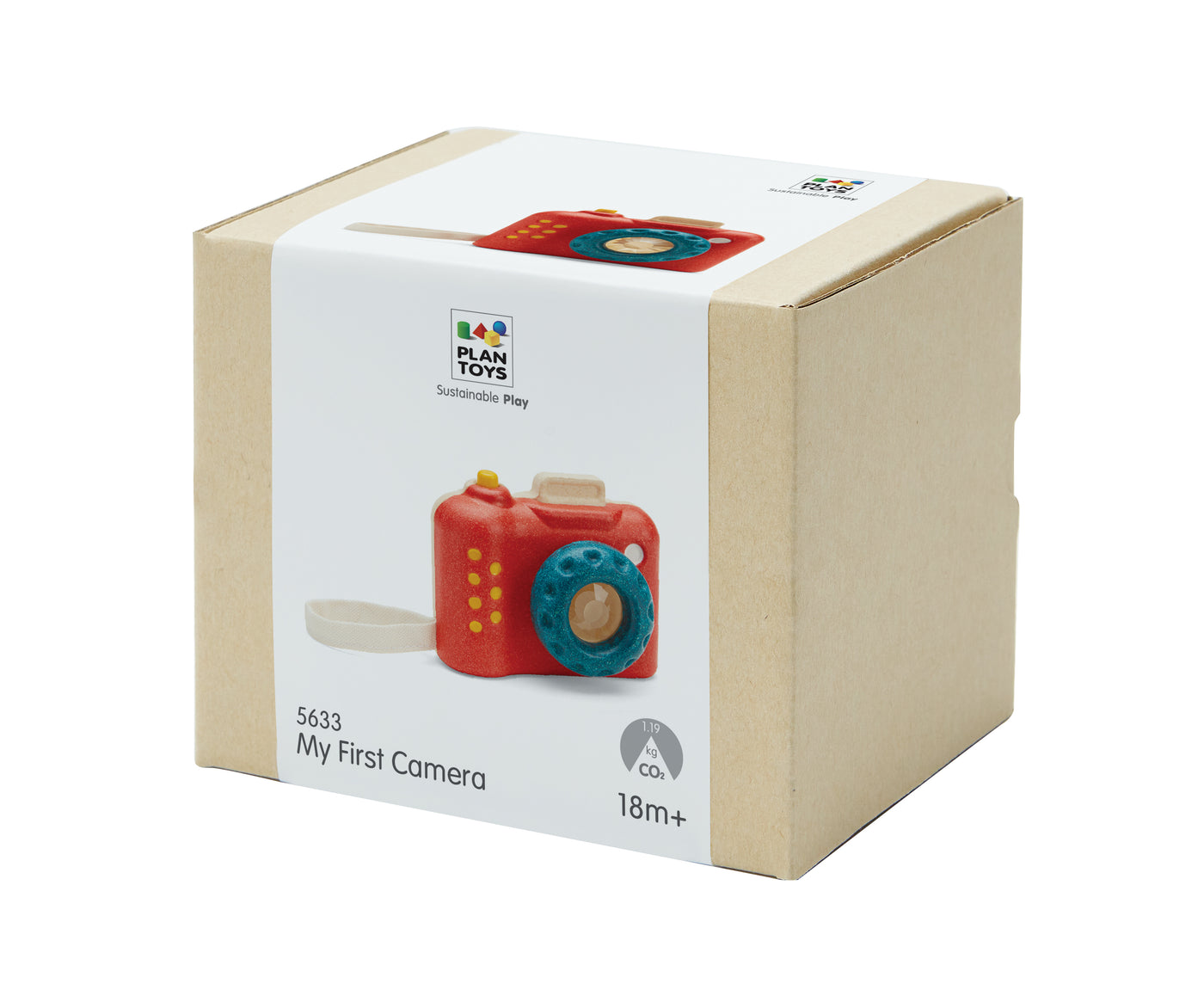 Plan Toys MY FIRST CAMERA
