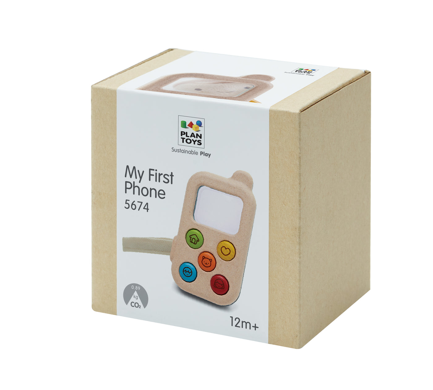 Plan Toys My First Phone