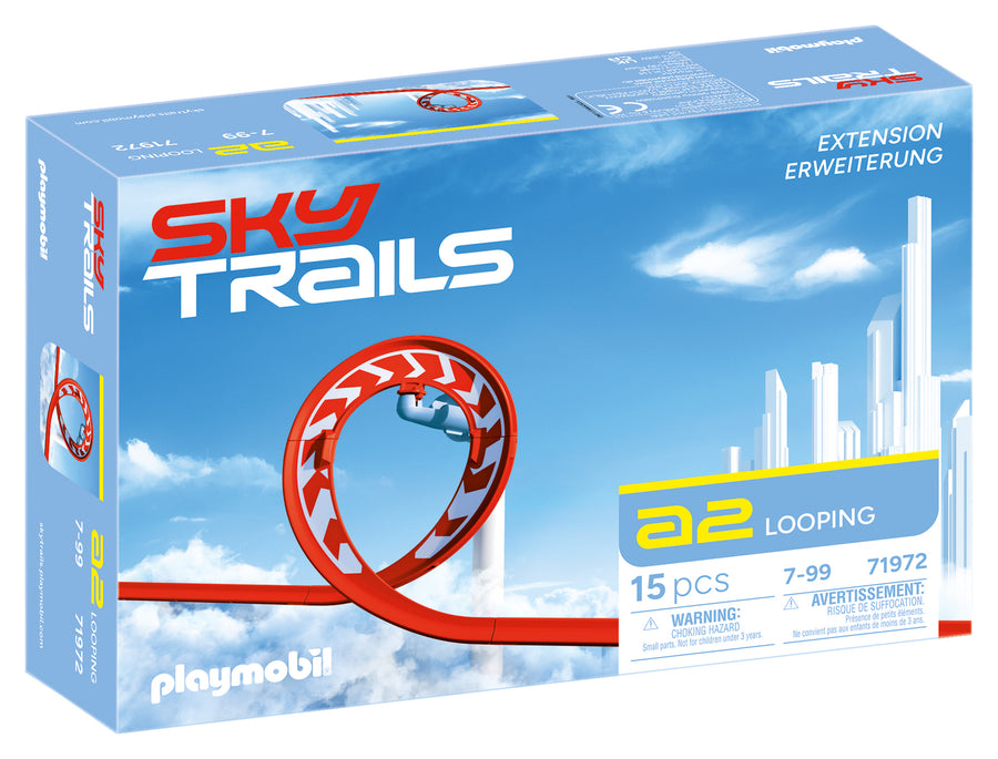 PLAYMOBIL SKY TRAILS EXPANSION: Looping