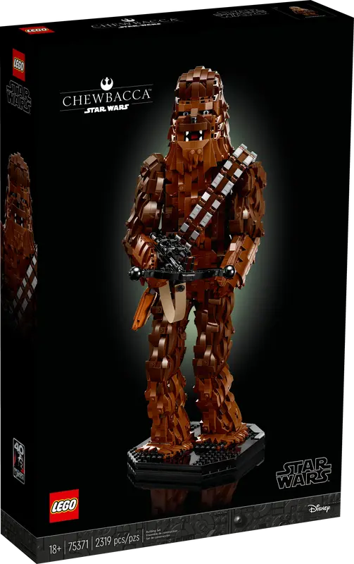 Lego Star Wars Chewbacca 75371