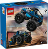 Lego City Blue Monster Truck 60402