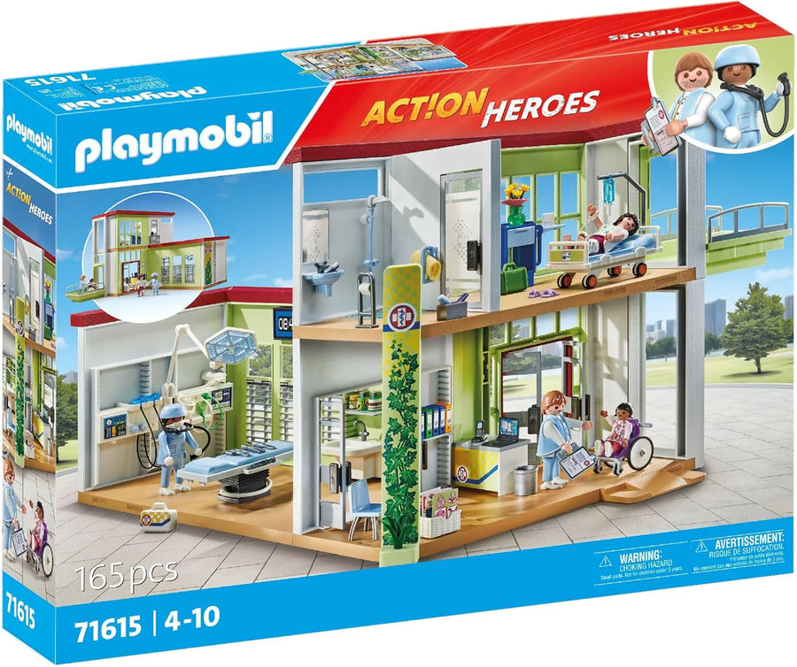 Playmobil Modern hospital *SPECIAL OFFER*