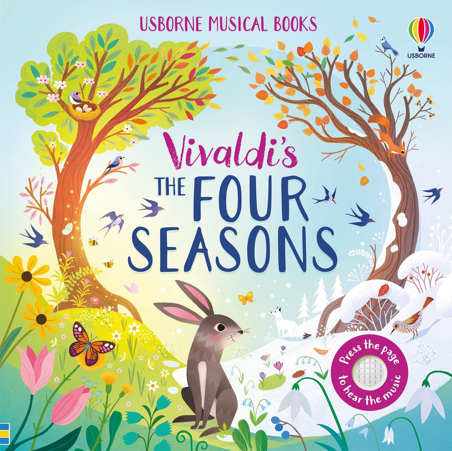 Usborne: Vivaldi's The Four Seasons