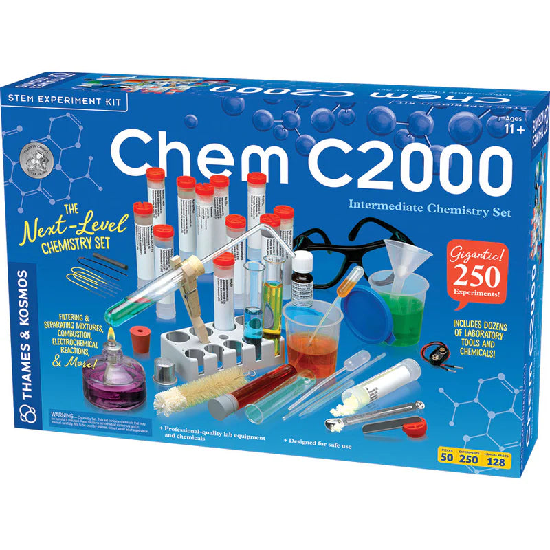 Thames & Kosmos: CHEM C2000 (V 2.0)