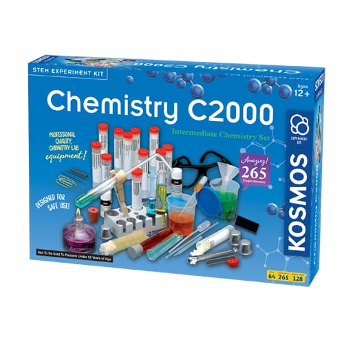 Thames & Kosmos: CHEM C2000 (V 2.0)