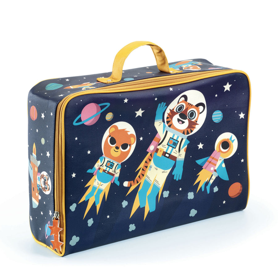 Djeco Suitcase: Space