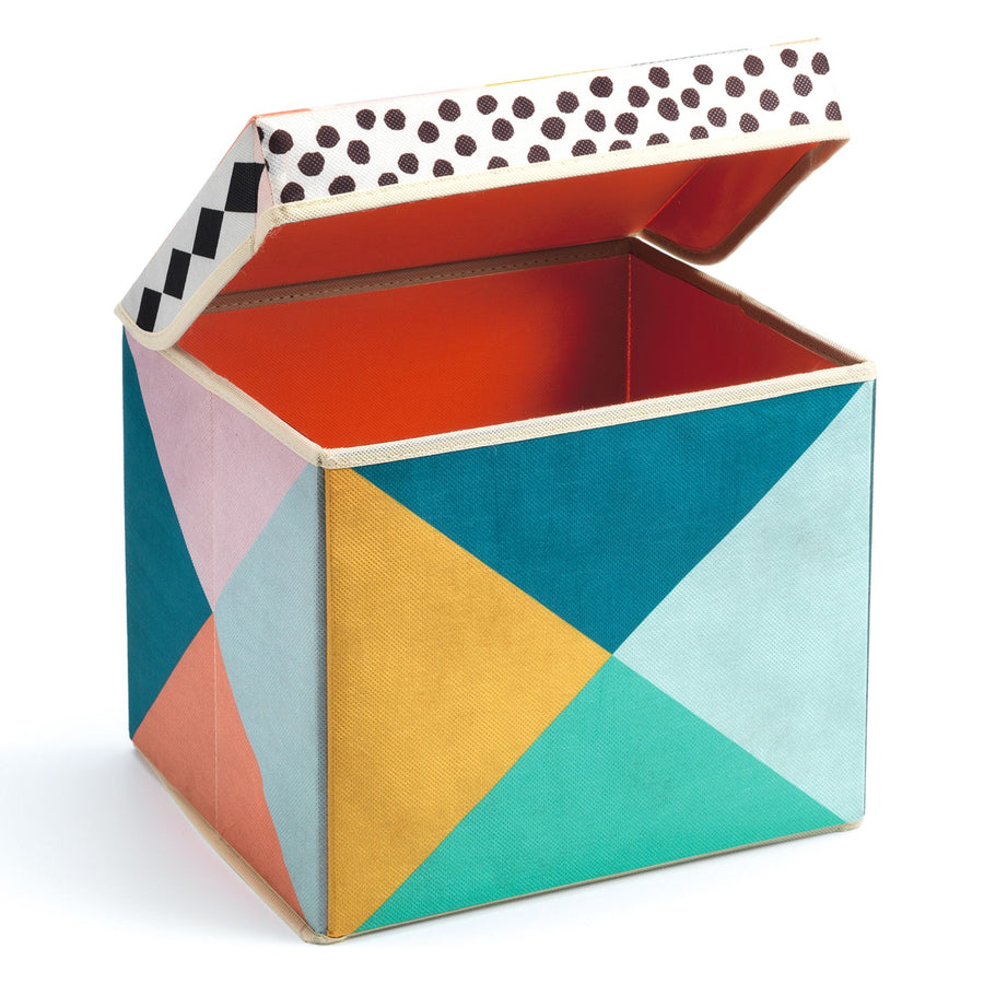 Djeco Toy Box Seat