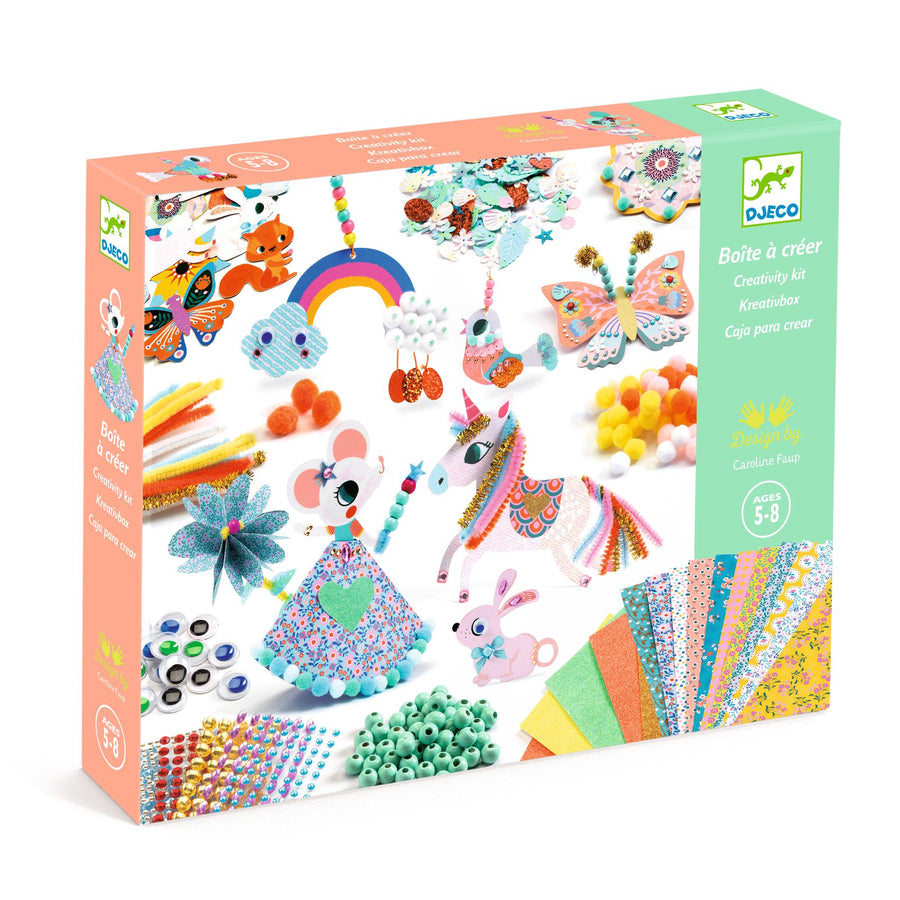 Djeco Creativity Kit (5-8yrs)