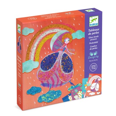 Djeco Glass Bead Pictures: Magic (7-12yrs)