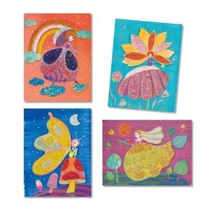 Djeco Glass Bead Pictures: Magic (7-12yrs)