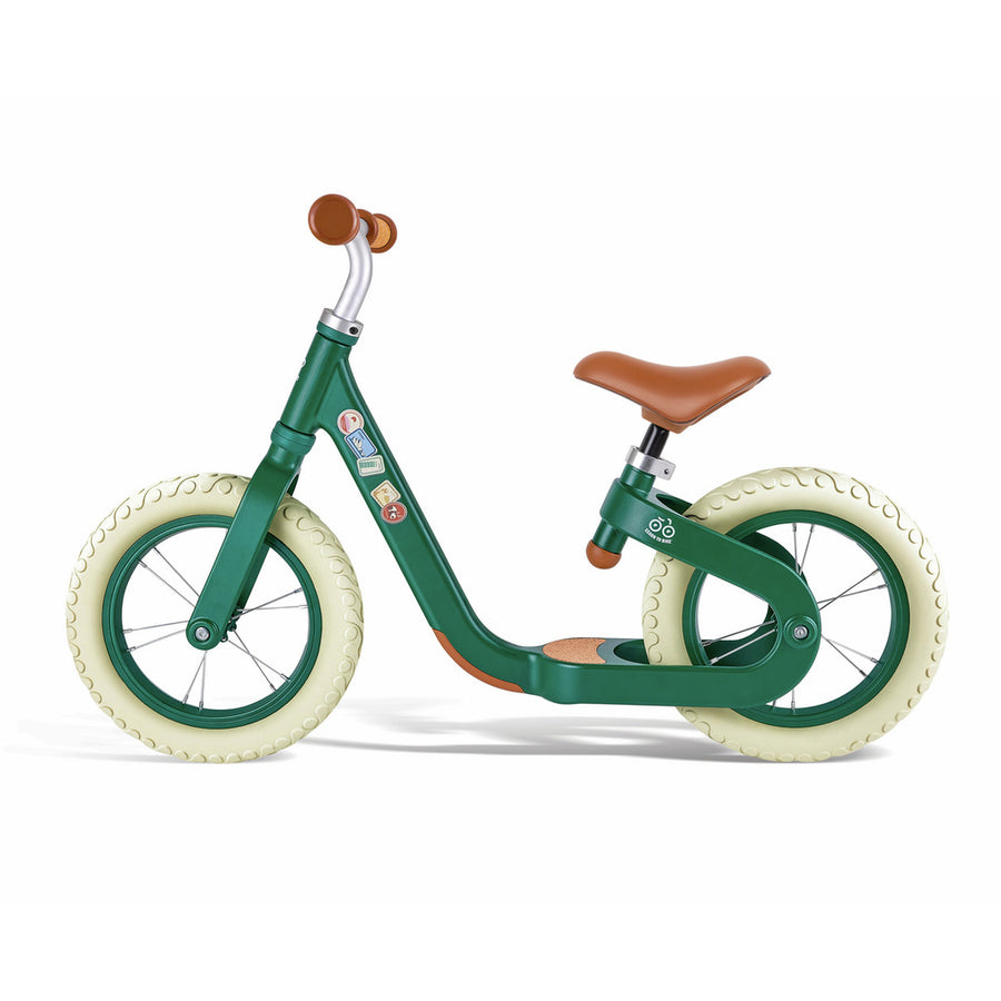 Hape Learn to Ride Balance Bike: Green
