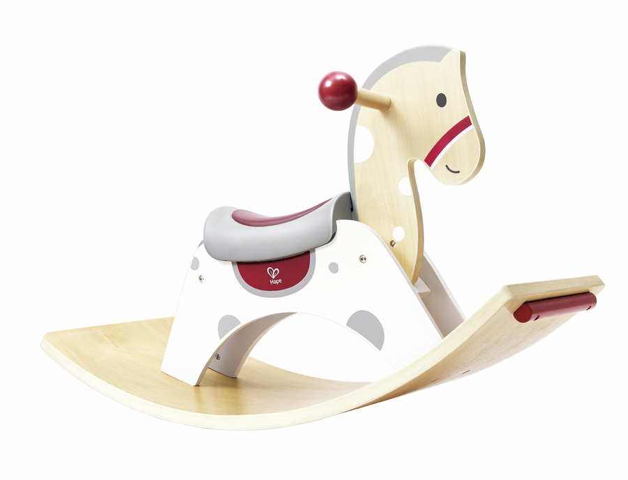 Hape 2 in 1 Rocking Horse