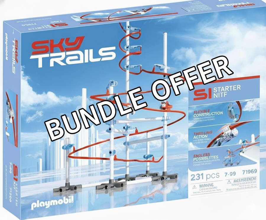 Playmobil Sky trails Bundle