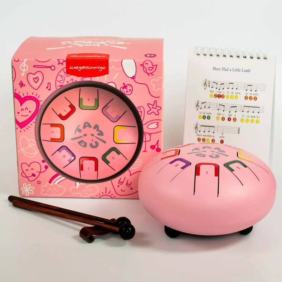 Tambú BABY PINKY WINKY