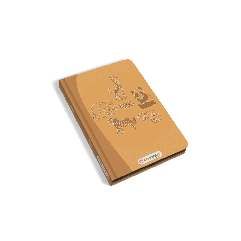 KIDYDRAW MINI DRAWING TABLET: ANIMALS