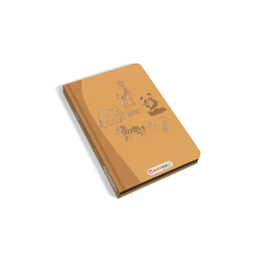 KIDYDRAW MINI DRAWING TABLET: ANIMALS