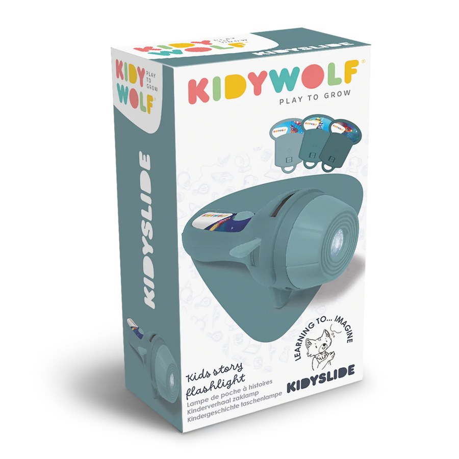 KIDYSLIDE Story projector