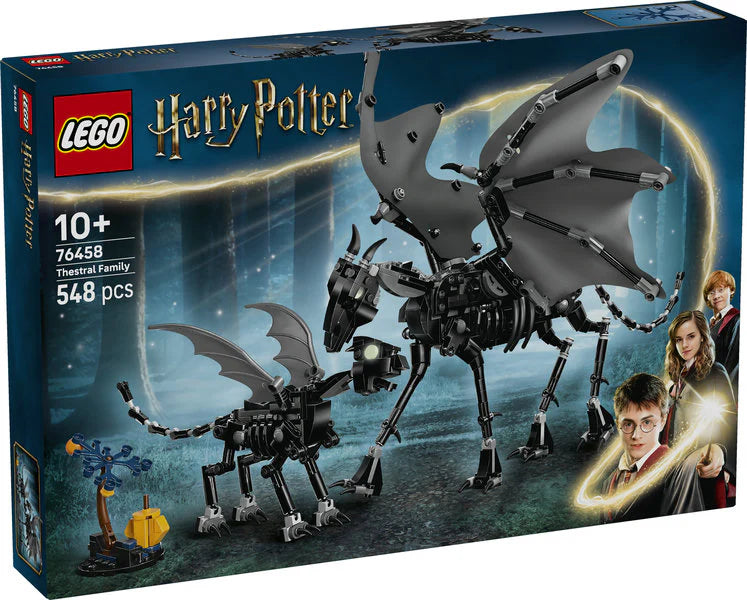 Lego Harry Potter Thestral Family 💎 *Rare Item*