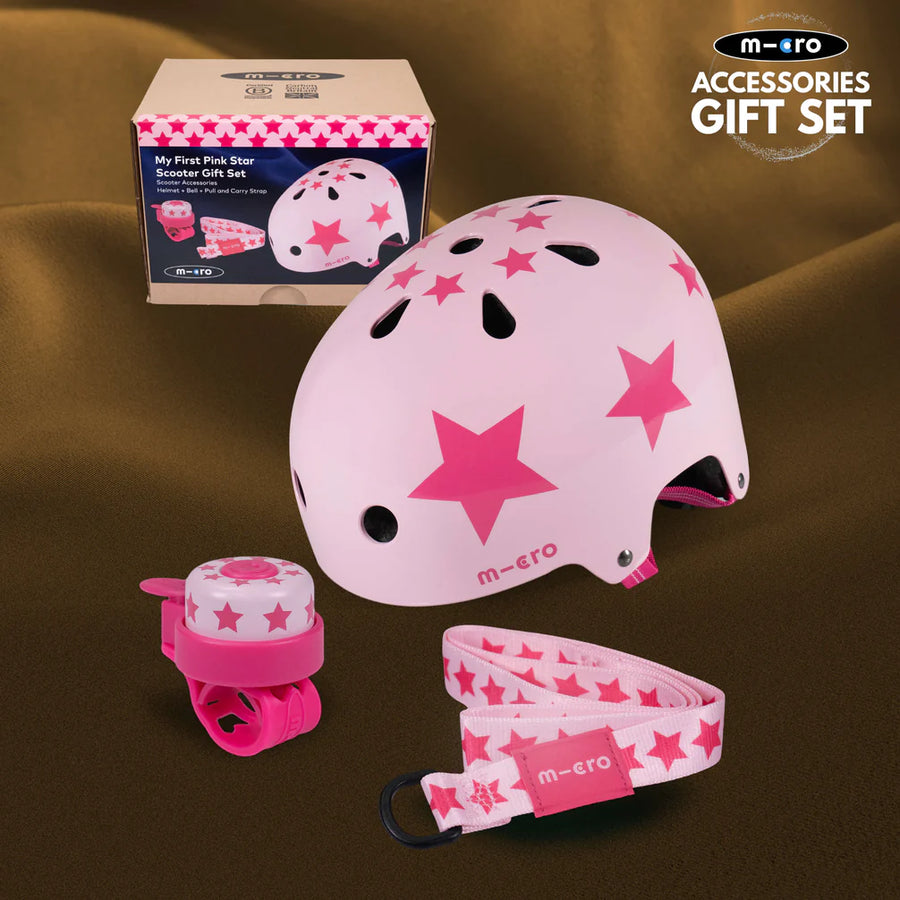 Micro Gift Set: Pink Star (Small)