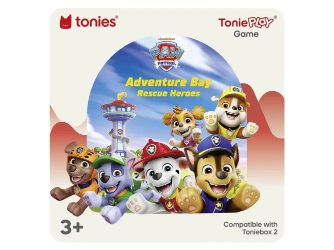Tonieplay Paw Patrol: Adventure Bay Rescue Heroes