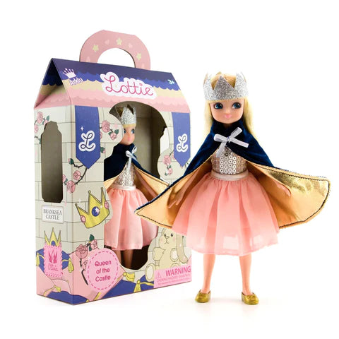 Lottie Doll: Queen of the Castle