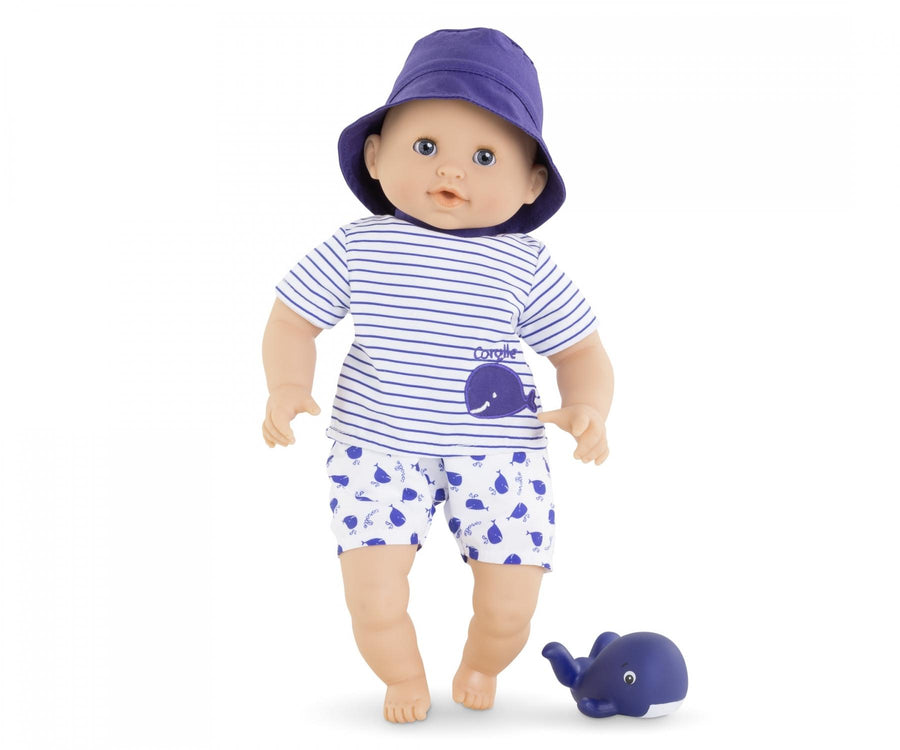 Corolle My First Bath Doll: Marin