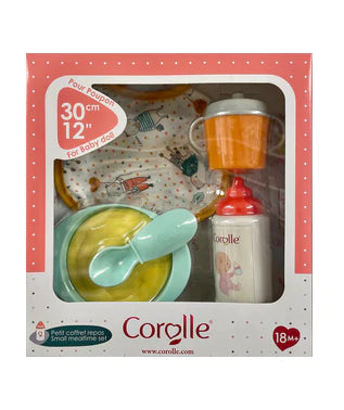 Corolle mealtime set deals