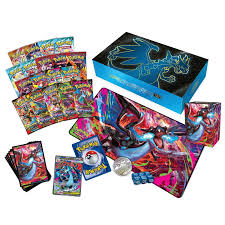 Pokémon Trading Card Game (TCG): Mega Charizard X ex Ultra-Premium Collection
