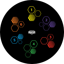 BERG Elite InGround 14ft Levels Round Trampoline