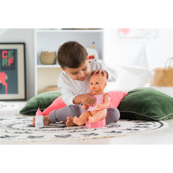 Corolle Emma Drink-and-Wet Bath Baby