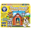 Orchard Toys Doggy Doggy Woof Woof! Game