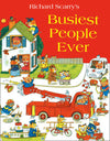 Richard Scarry: Busiest People Ever