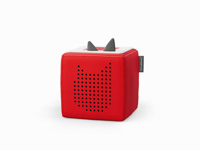 Toniebox Starter Set: Red