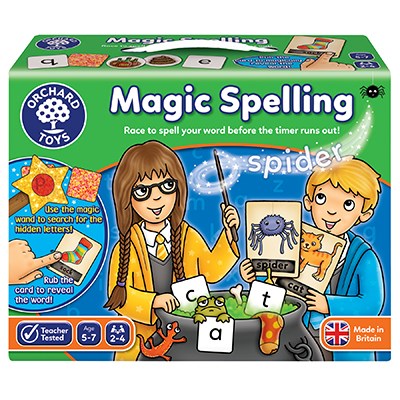 Orchard Toys Magic Spelling Game
