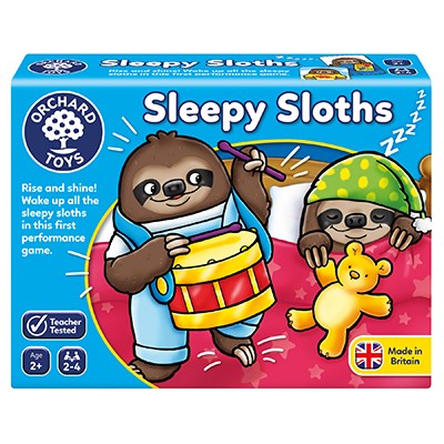 Orchard Toys Sleepy Sloths Game