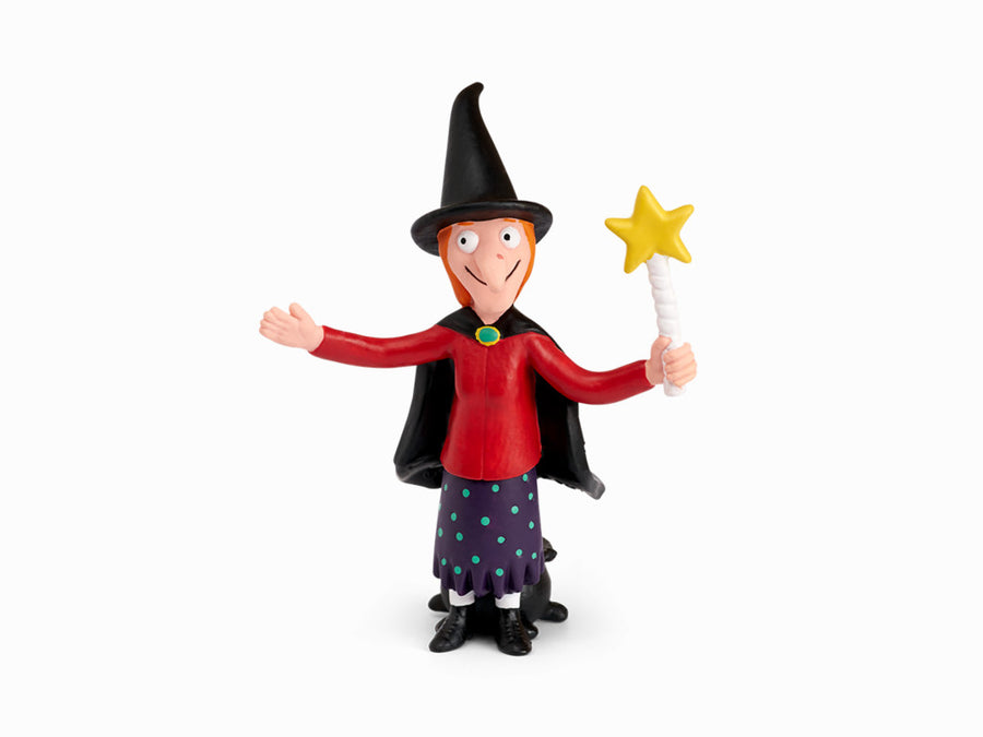 Audio Character For Toniebox: Room on the Broom