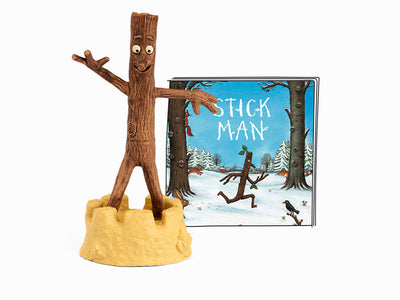 Audio Character For Toniebox: Stick Man