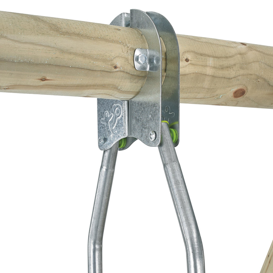 TP Toys Duo Ride Brackets for Roundwood (Set of 2)