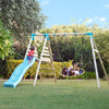 TP Toys Fiordland Wooden Swing Set & Slide (COLLECTION OR DUBLIN DELIVERY ONLY. DELIVERY USUALLY WITHIN 2-4 WEEKS)