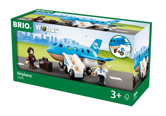Brio Airplane